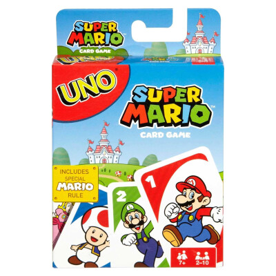 UNO Super Mario UNO Super Mario