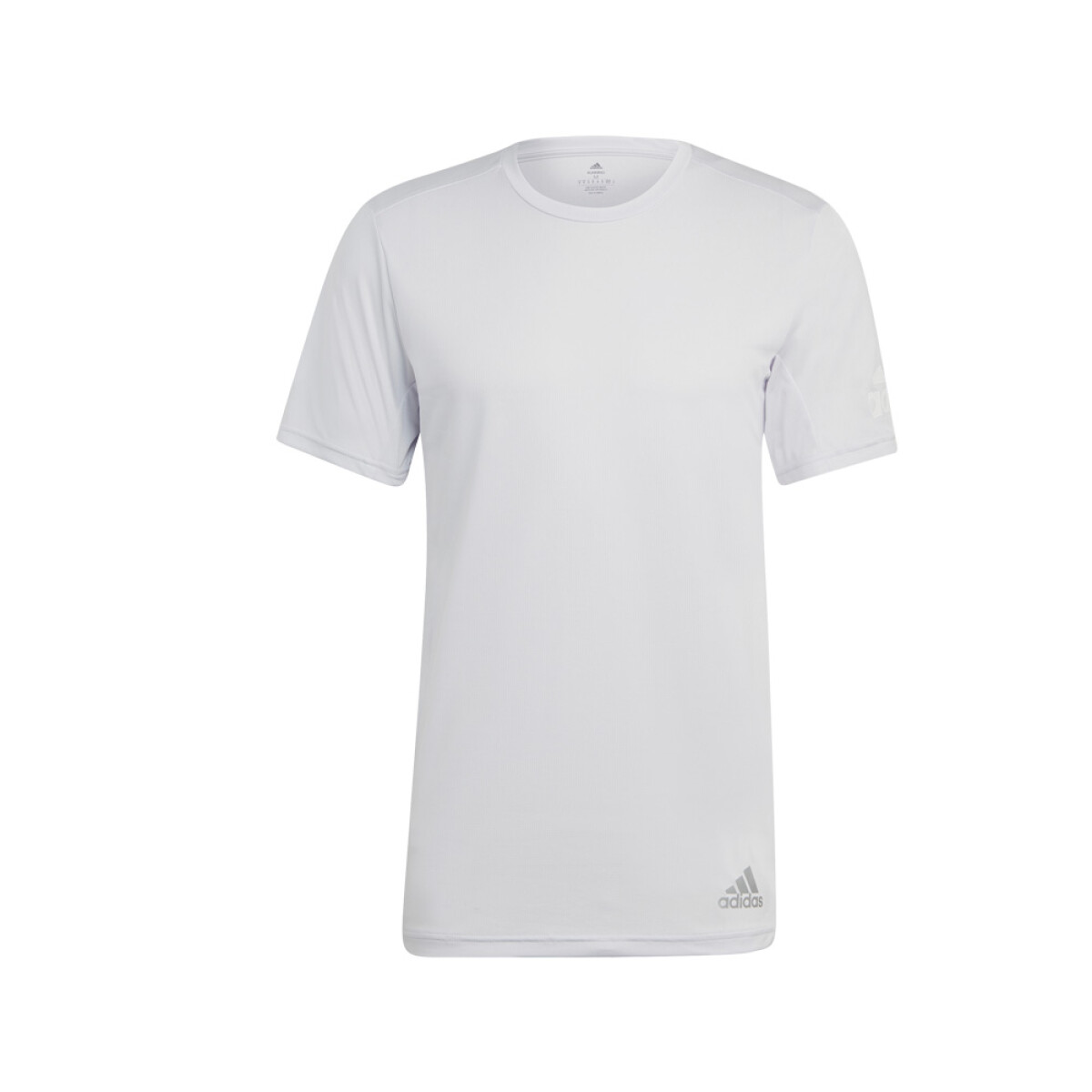 REMERA adidas RUN IT - Dash Grey 