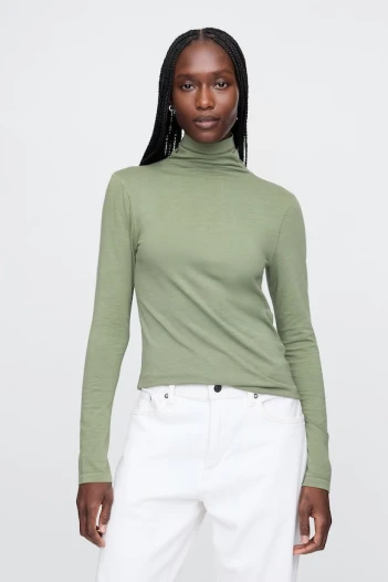 Remera Polera Mujer Moores Green