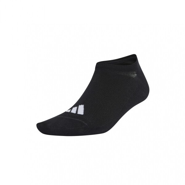 MEDIA adidas INVISIBLE DE MALLA THIN WHITE/BLACK