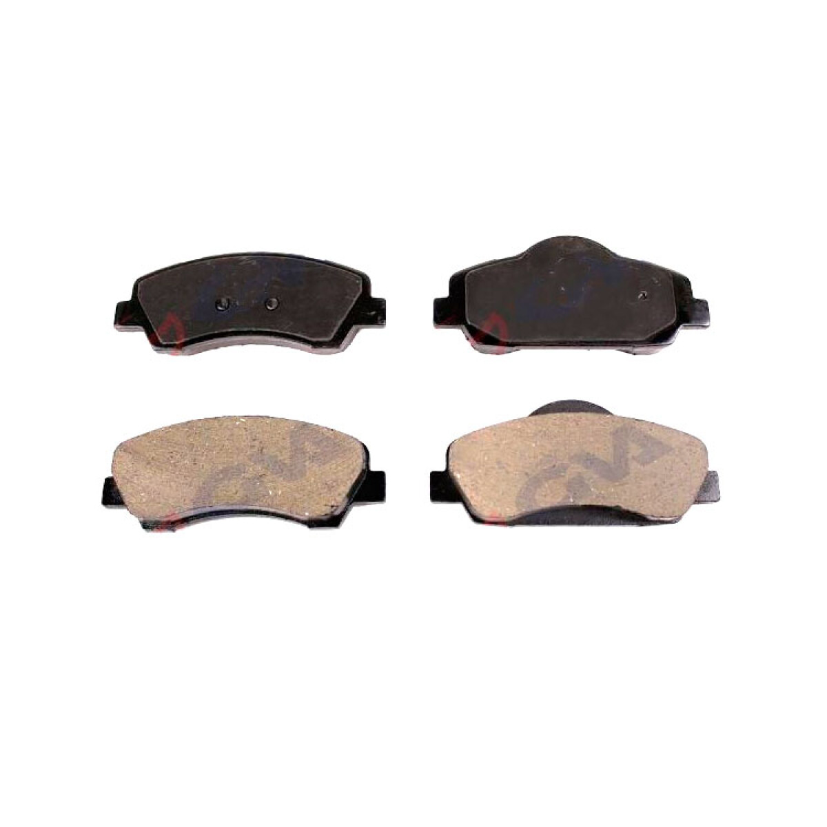 PASTILLAS DE FRENO CITROEN - PEUGEOT 301- C-ELYSEE - 