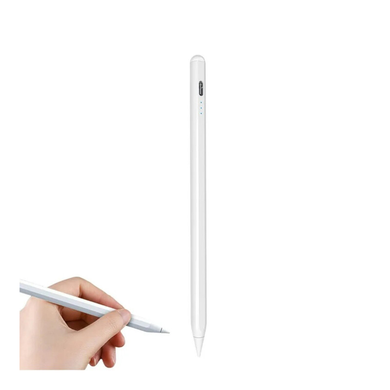 Lápiz Activo Táctil Universal para Pantalla Blanco Lápiz Activo Táctil Universal para Pantalla Blanco