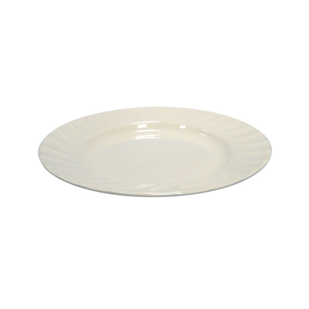 Plato melamina lisa 23 cms Plato melamina lisa 23 cms