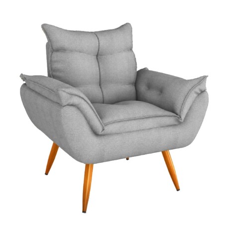 POLTRONA TURIN DE MADERA Y TAPIZADO POLTRONA TURIN DE MADERA Y TAPIZADO