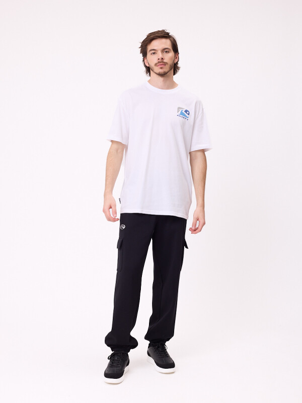 BABUCHA DUBBO RUSTY Negro