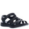Sandalias de Mujer Freeway Casual Negro