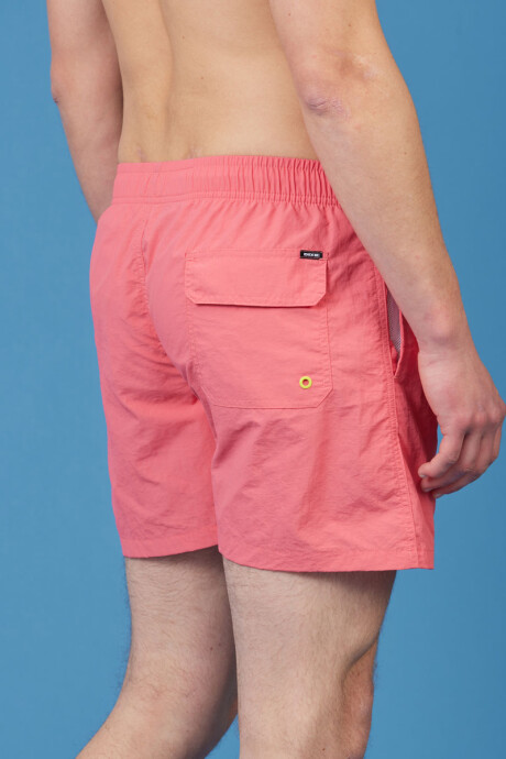 SHORT KYNES DIXIE Rosado