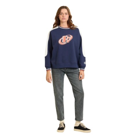 SWEATER LUZIA XS-XL NAVY