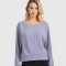 Sudadera Escarlata Gris