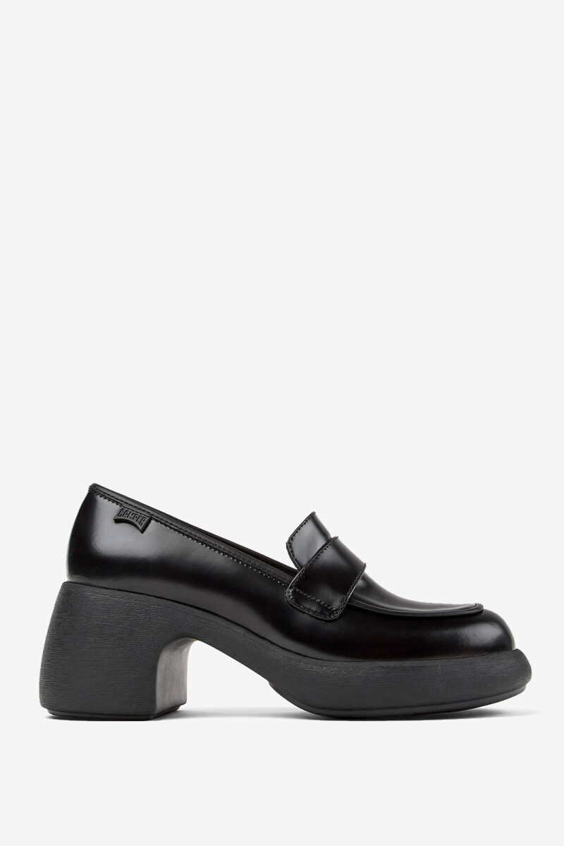 MOCASIN TELMA Negro