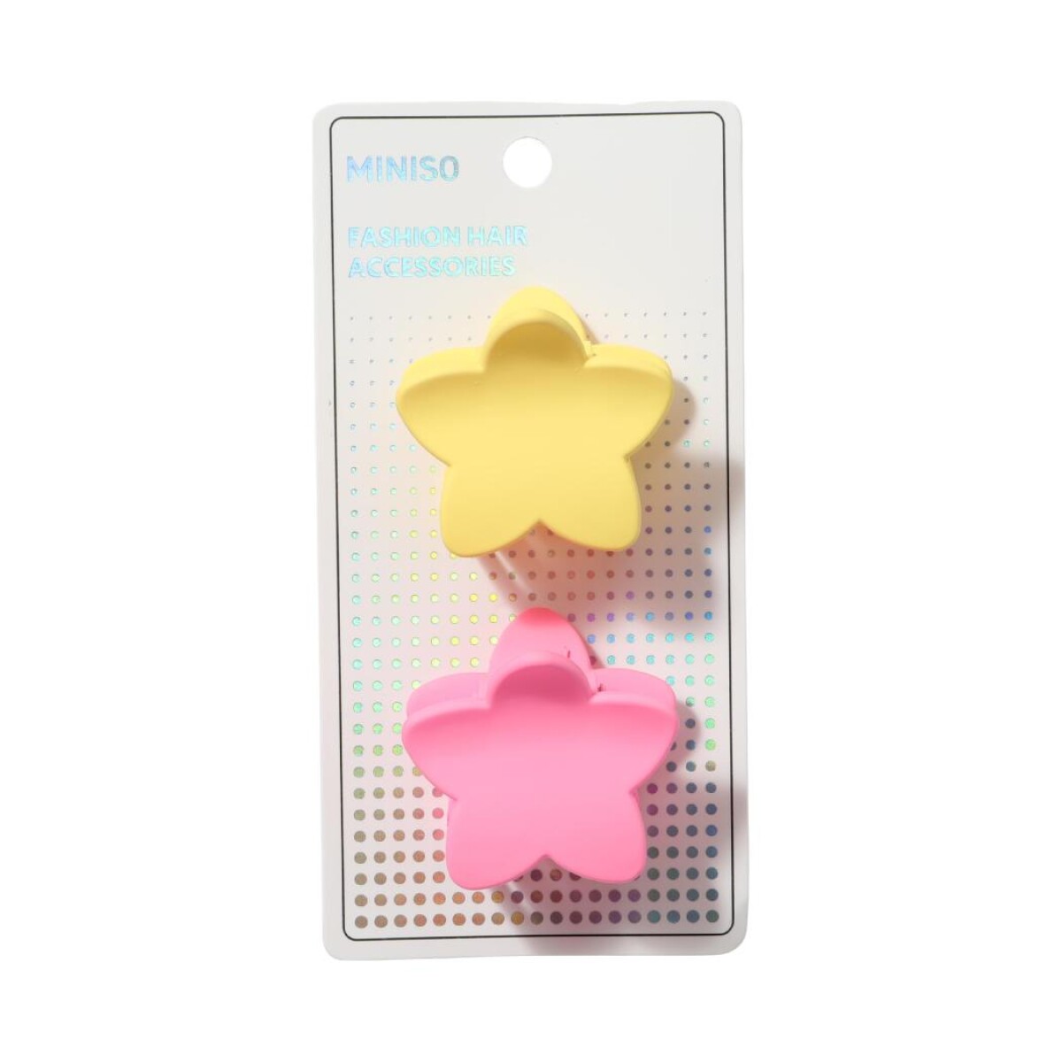Pinza estrella - diseño 3 