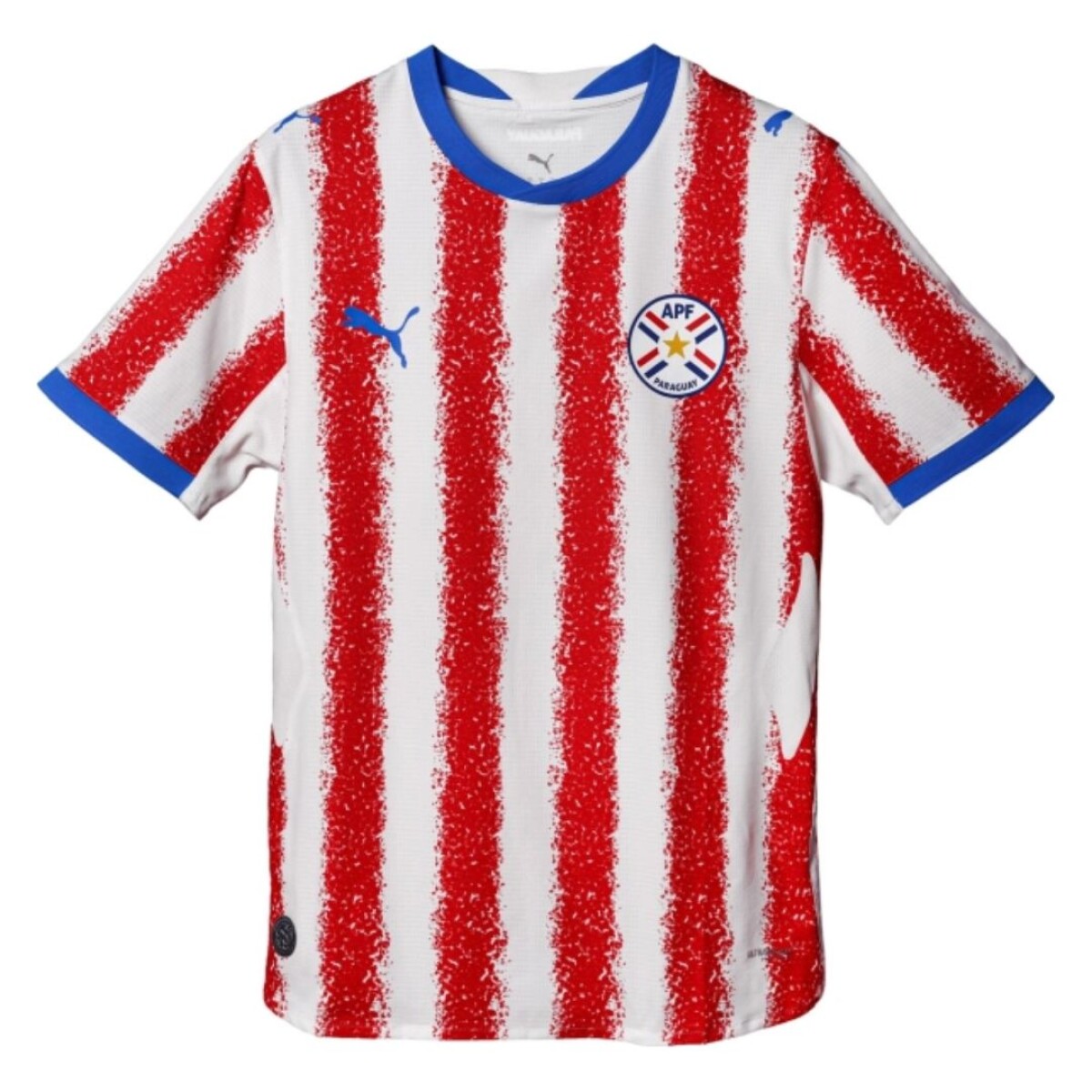 Camiseta Puma Paraguay Oficial Home 2026 - M 