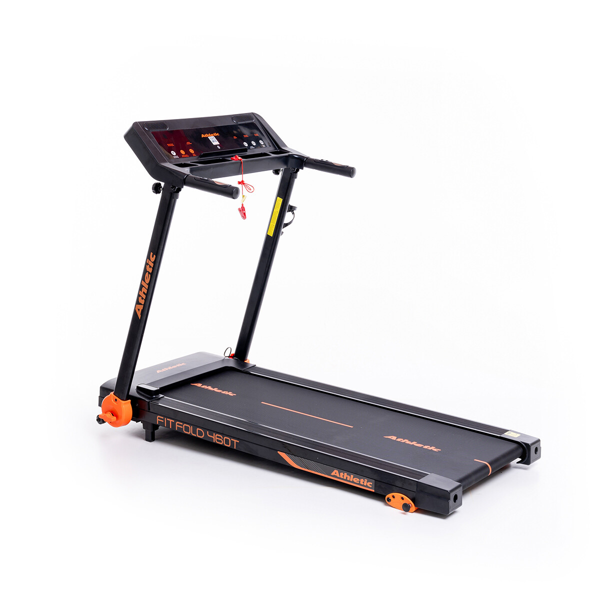 Caminadora Plegable FIT FOLD Athletic 460T 