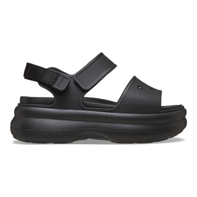 Sandalias Crocs Soho Negro