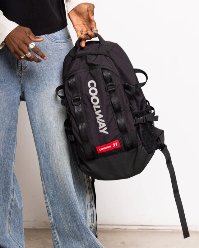 Coolway Mochila Black Moon Coolway Mochila Black Moon