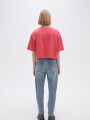 Pantalon Jeaniu Azul Grisaceo