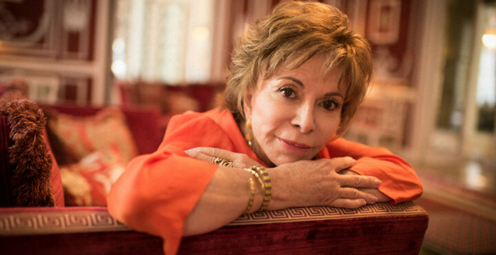 Largo pétalo de mar, de Isabel Allende