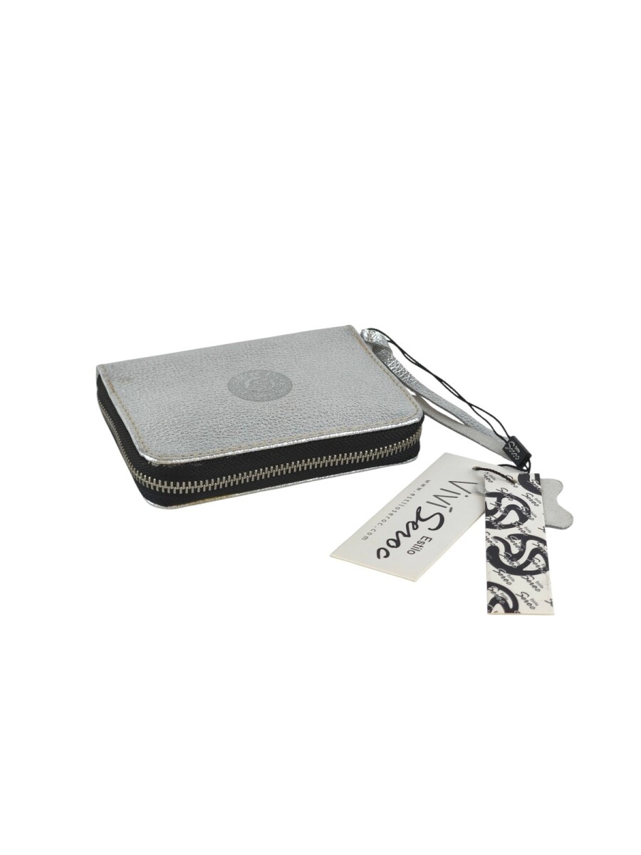 Monedero de Cuero Genuino: Estilo, Seguridad y Organización Diaria. - Peltre 