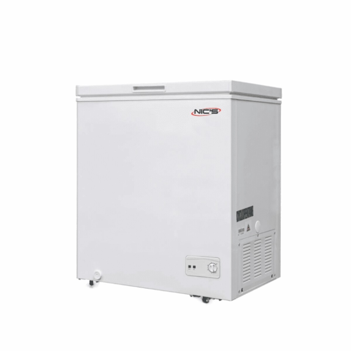 Freezer Horizontal Nics 200l 