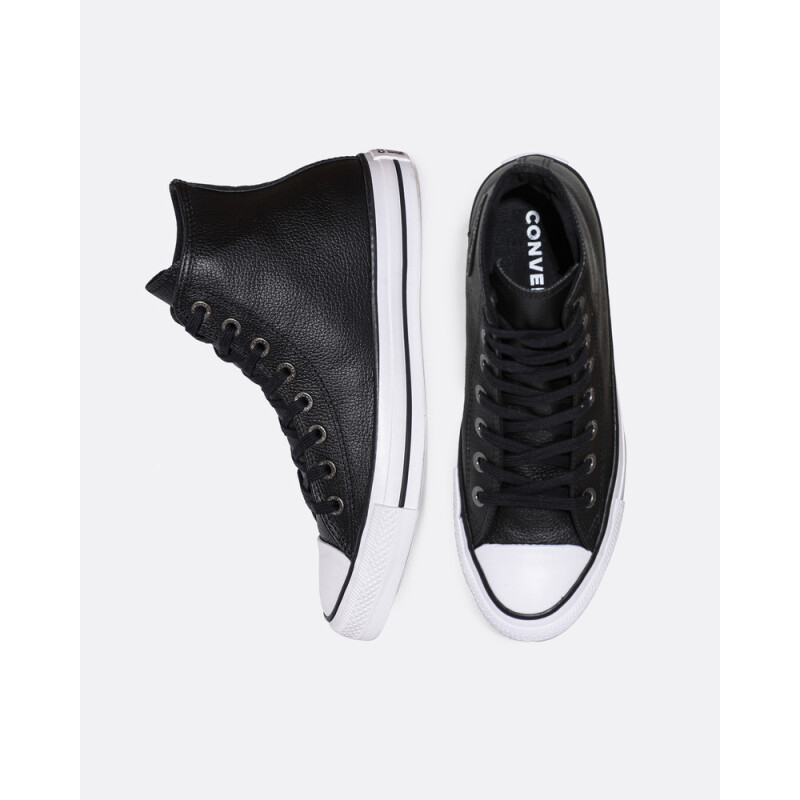 CTAS HI BLACK / BLACK / WHITE 0
