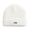 Gorro Puma Classic Mid Fit Beanie de Unisex - 025680 04 Blanco