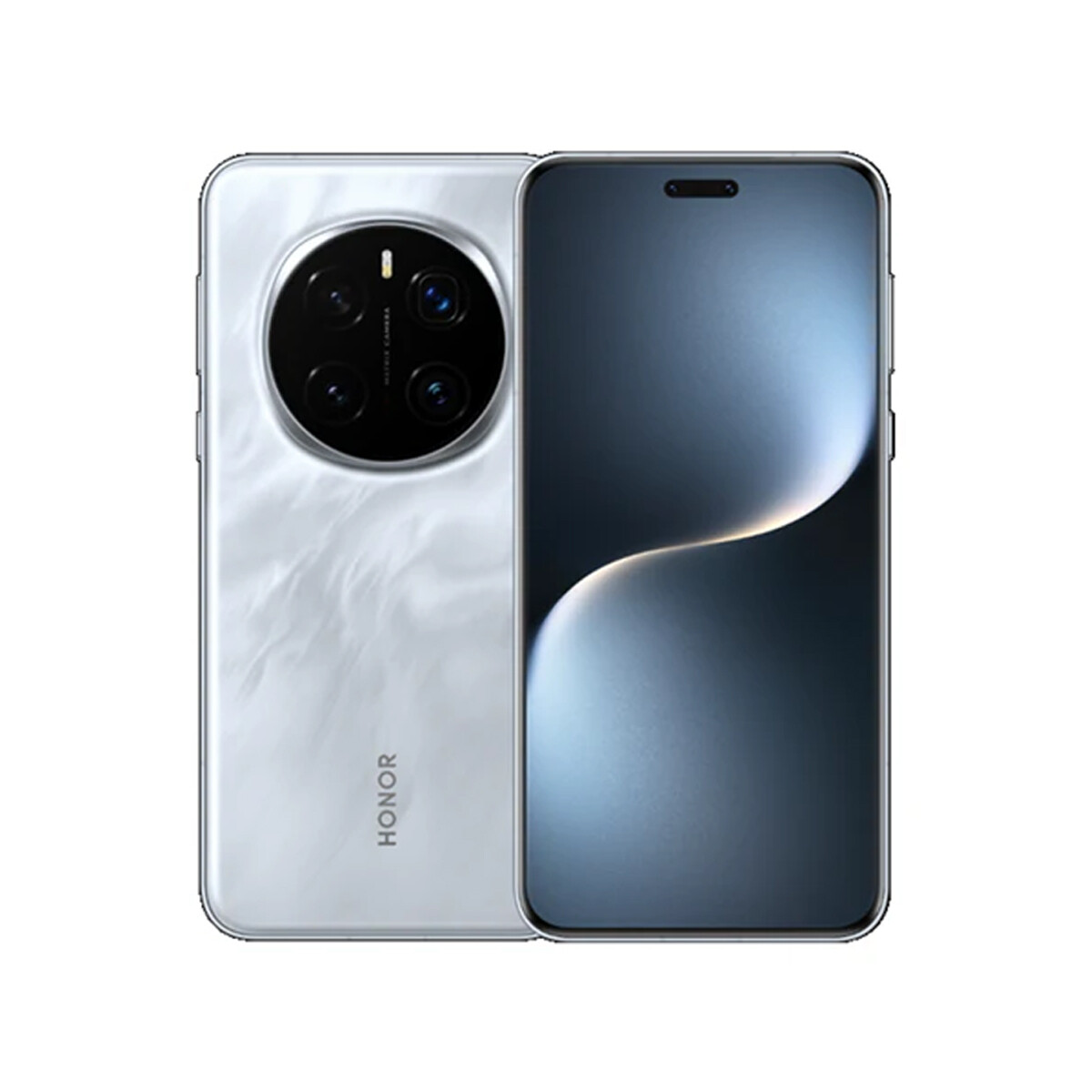 Celular Honor Magic 7 Pro 512GB 12GB 6.8" 5G Gray + Reloj 