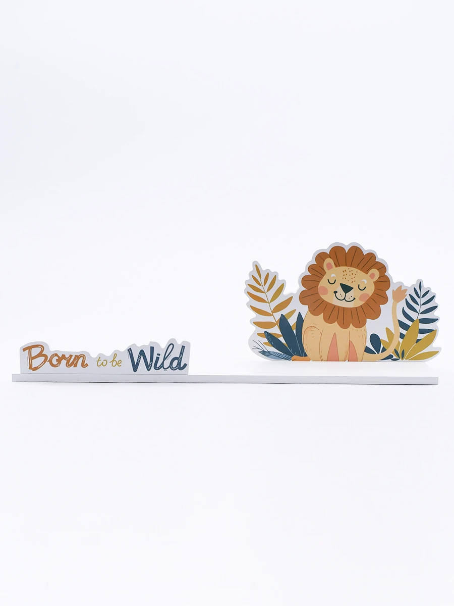 ESTANTE LEON - BEIGE 