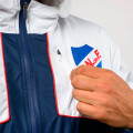Campera de Hombre Umbro Drift Nacional Blanco - Azul