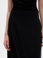 Falda Eoale Negro
