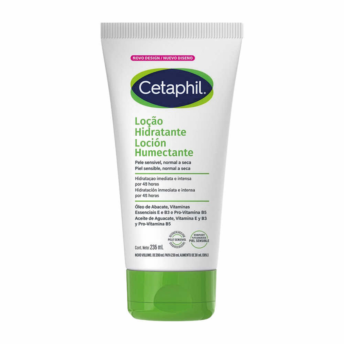 Loción Humectante Cetaphil 236 Ml. 