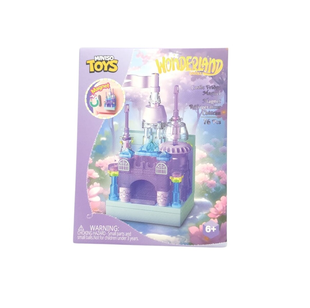 Bloques castillo - diseño 2 