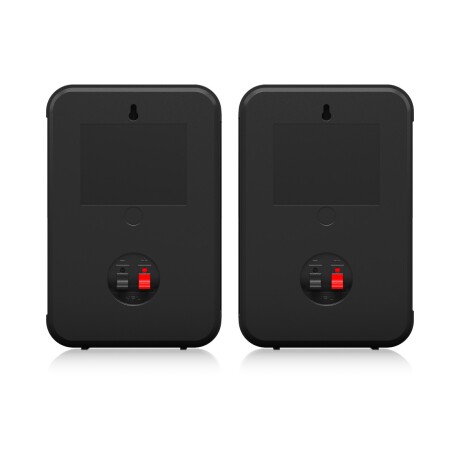 Caja Instalacion Behringer 1c-bk Par Pasivo Caja Instalacion Behringer 1c-bk Par Pasivo