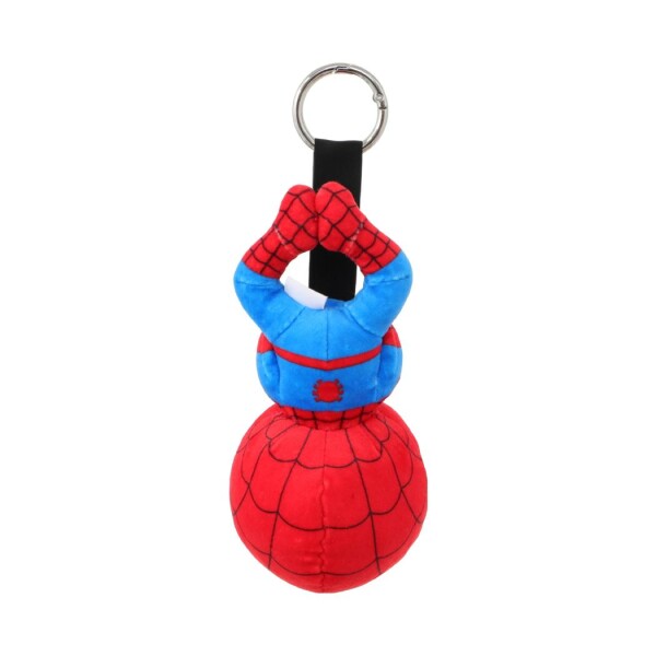 Colgante Spiderman rojo