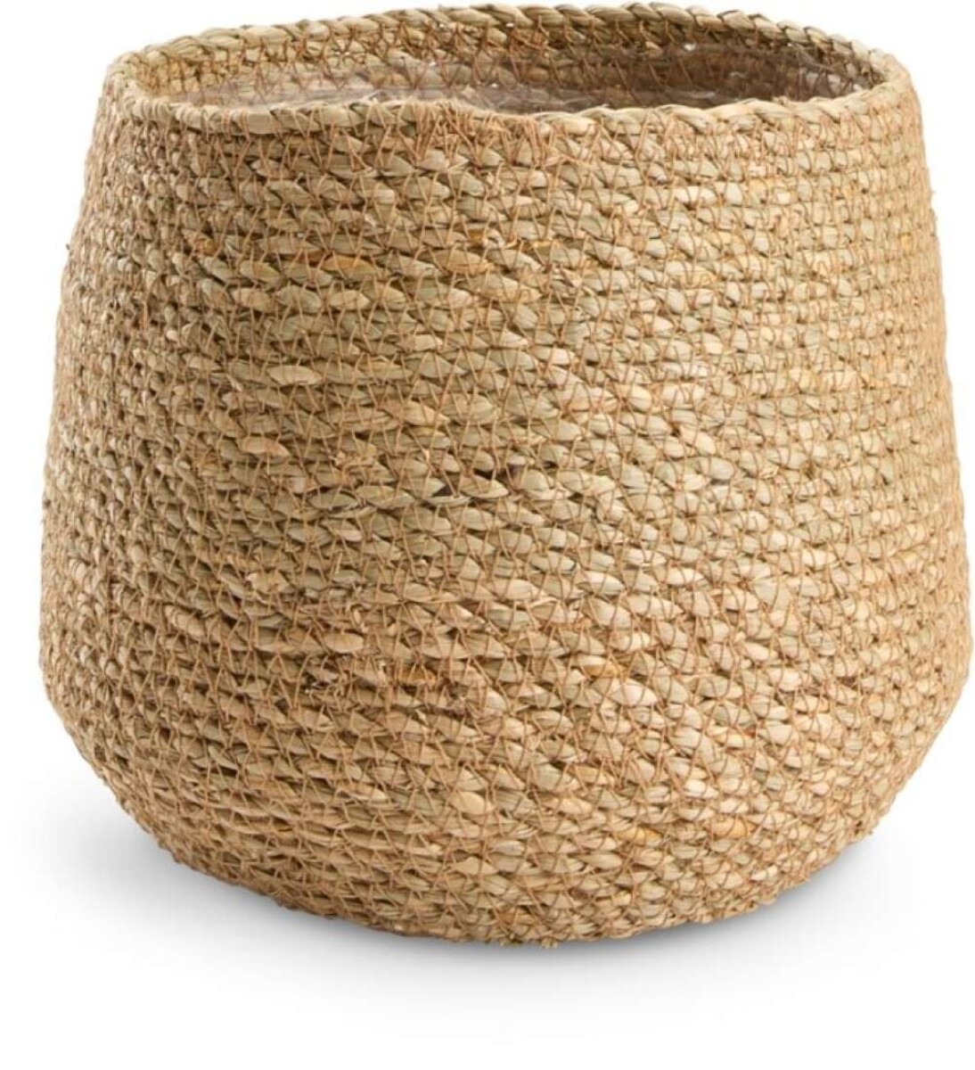 Maceta SEVERIN Ø20xH17cm natural - Natural 