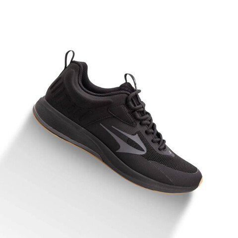 DOTTIR II MARINO BLUES/CORAL FIERY NEGRO MONOCROMO