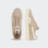 Championes Reebok Court Retro Beige