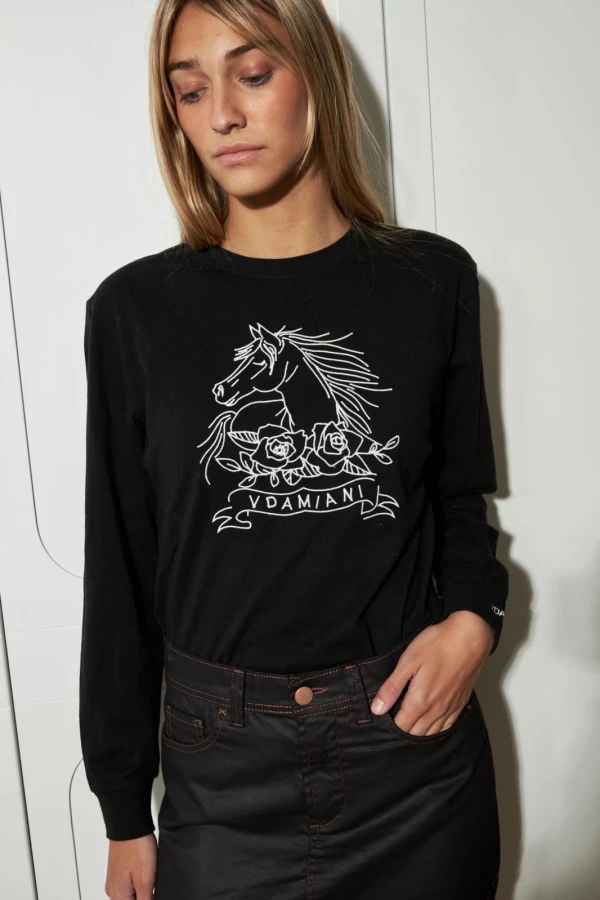 Remera Horse