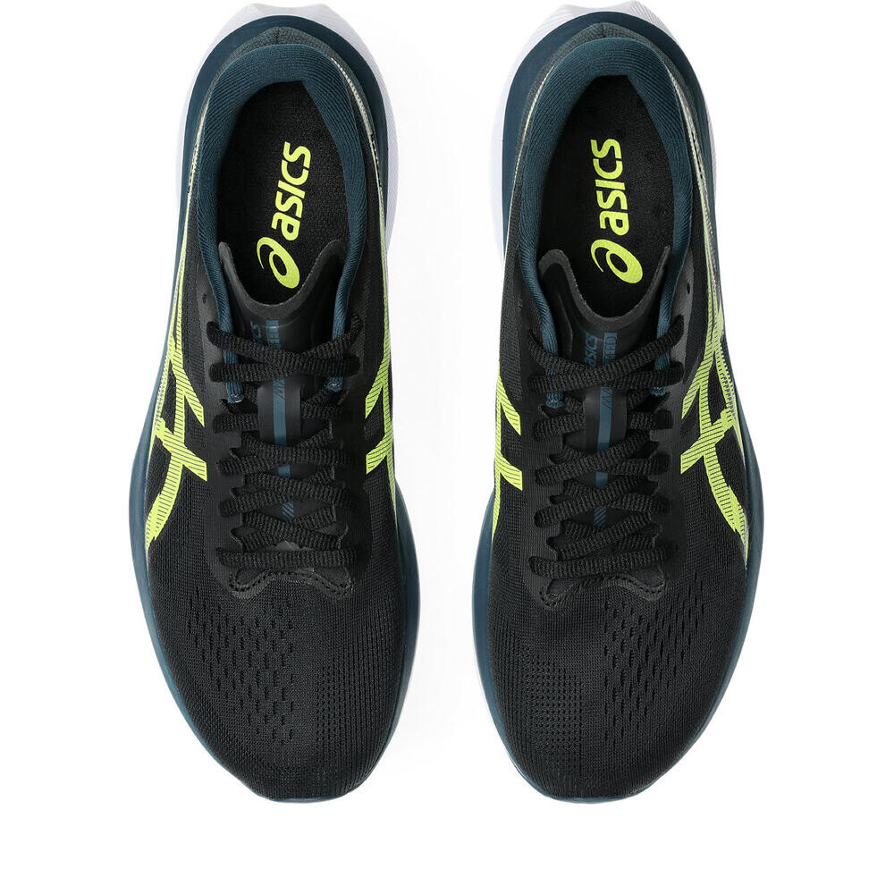 Zapatillas Running Magic Speed 4 Hombre Black/tranquil Teal