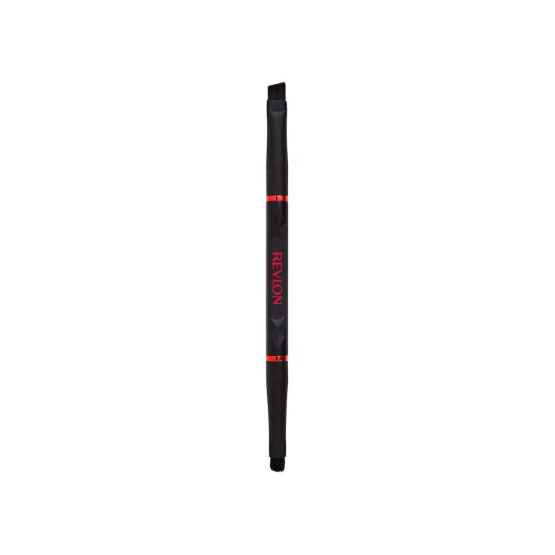 Pincel Cepillo Maquillador Revlon Double Ended Smokey Eye Brush Pincel Cepillo Maquillador Revlon Double Ended Smokey Eye Brush