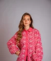 Camisa Francia fucsia
