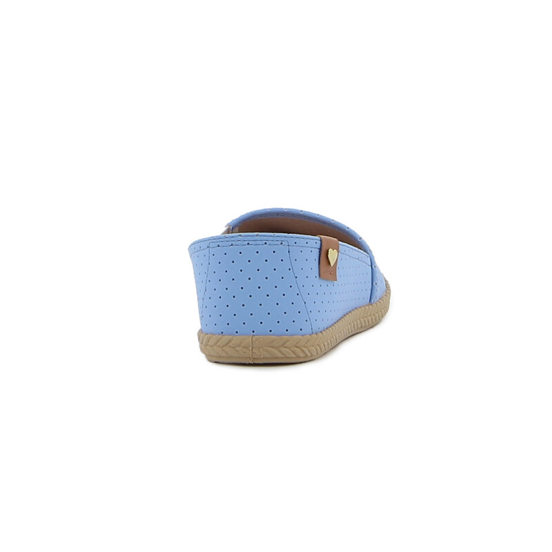 Moleca Zapatilla Casual Calada Jean