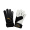 Guantes Puma King 4 Gloves Negro - Blanco