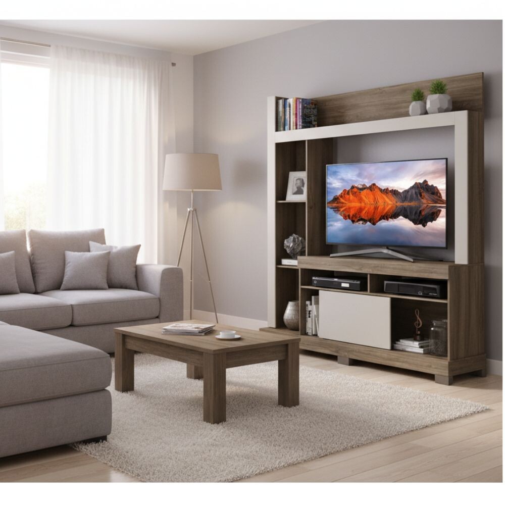 HOME THEATER - PANEL MODULAR PARA TV O AUDIO HOME THEATER - PANEL MODULAR PARA TV O AUDIO