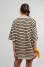 REMERA ALL LOVE POCKET Marfil