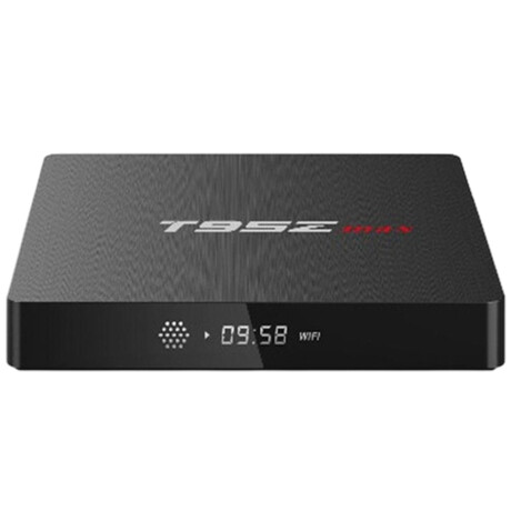 TV Box PTV-T95MAX Android 9.0 Quad-Core 1.5 4GB 32GB 4K Negro