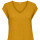 Camiseta Bekka Texturizada Golden Yellow