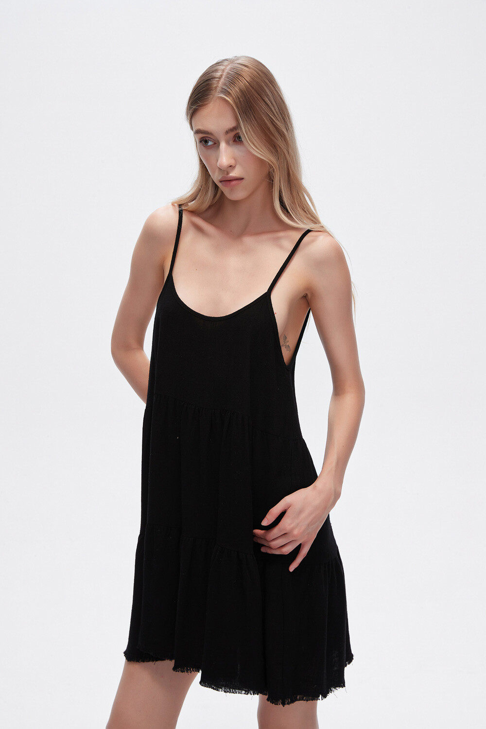Vestido Anas Negro