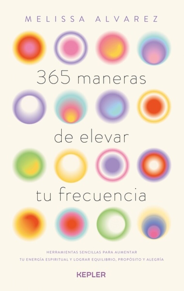 365 maneras de elevar tu frecuencia 