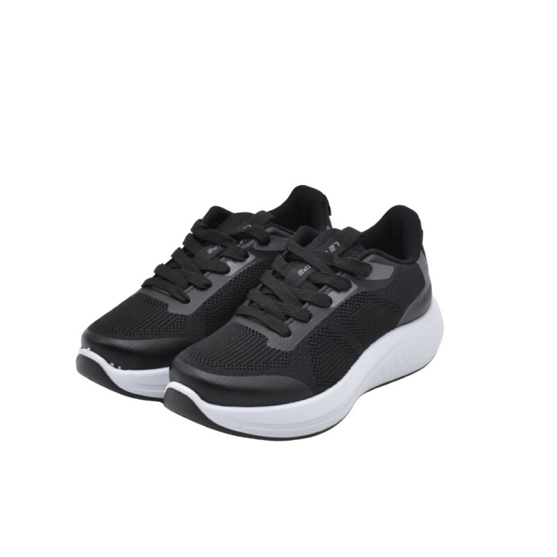 Calzado deportivo Dama LeGroupe BLACK