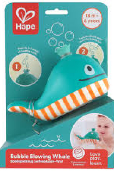 BALLENA HAPE BALLENA HAPE